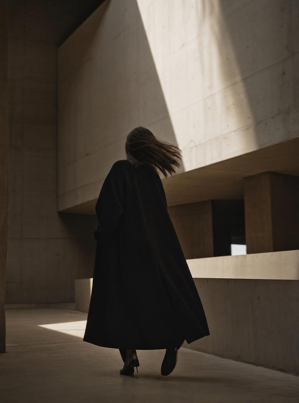 Capri Models campaign FW26